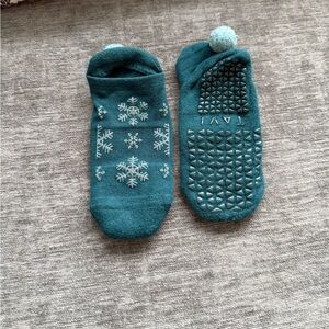 Tavi Pilates Grip Socks